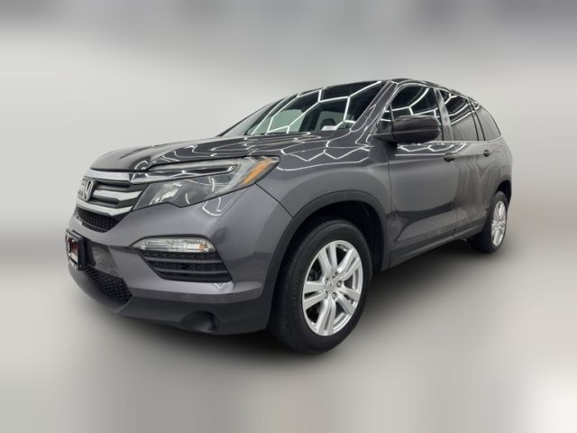 2017 Honda Pilot LX