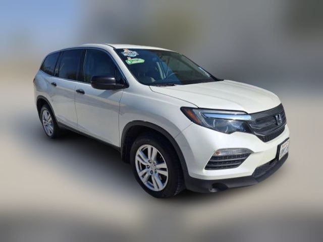 2017 Honda Pilot LX