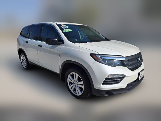 2017 Honda Pilot LX