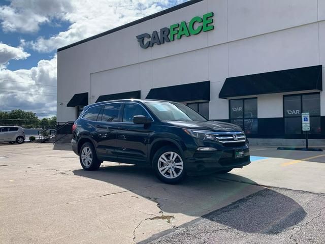 2017 Honda Pilot LX