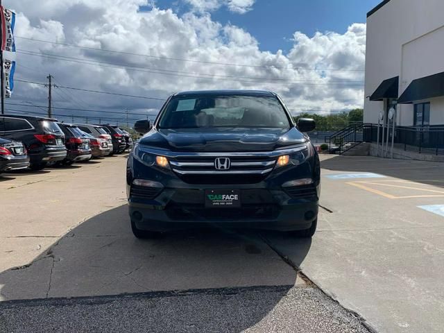 2017 Honda Pilot LX