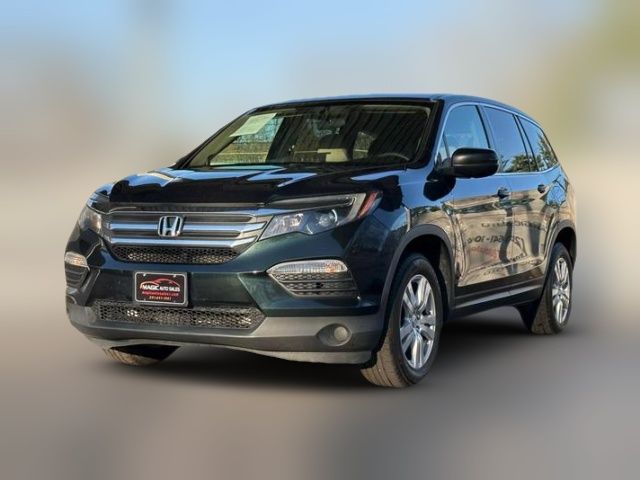 2017 Honda Pilot LX