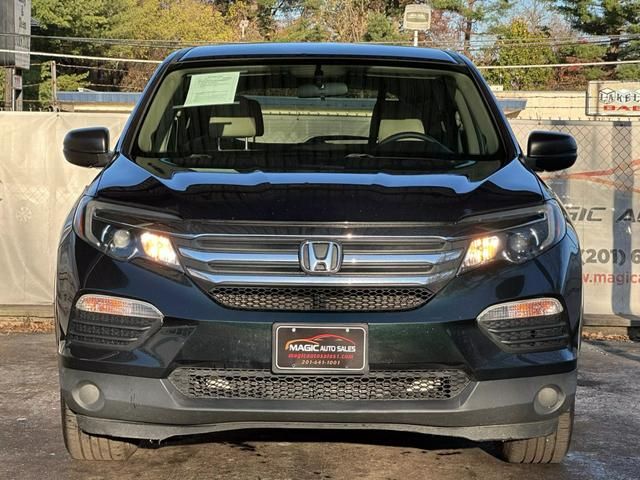 2017 Honda Pilot LX