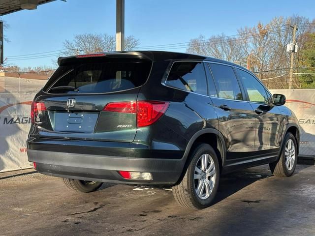 2017 Honda Pilot LX