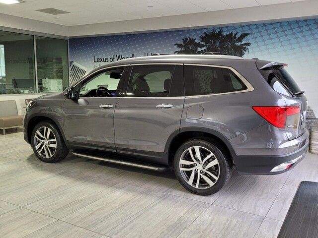 2017 Honda Pilot Touring