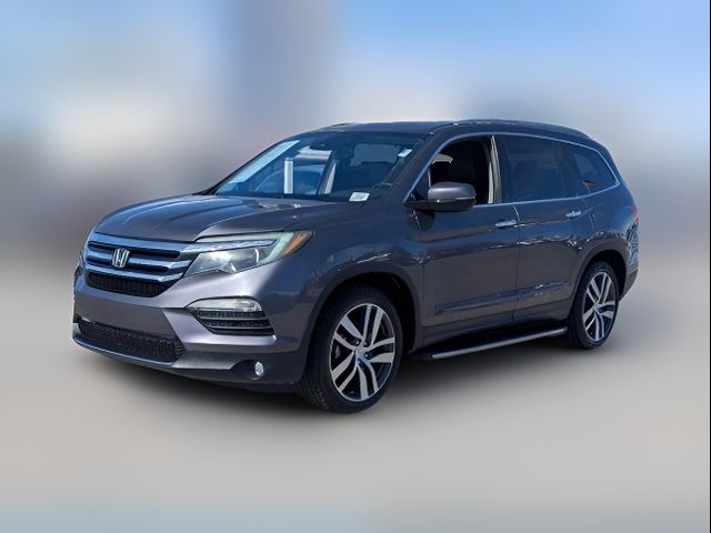 2017 Honda Pilot Touring