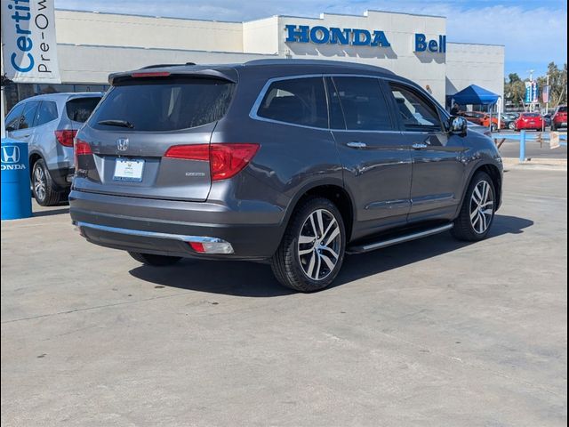 2017 Honda Pilot Touring