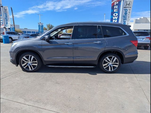 2017 Honda Pilot Touring