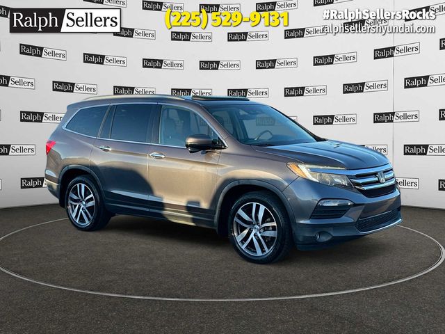 2017 Honda Pilot Touring