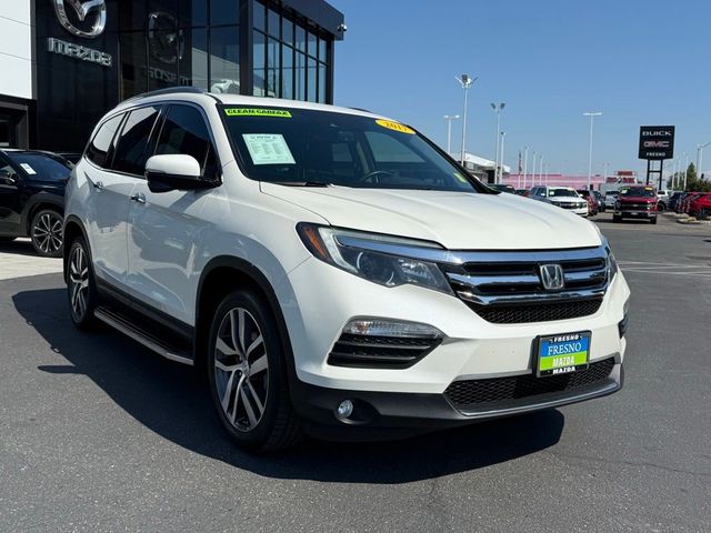 2017 Honda Pilot Touring