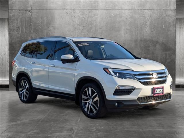 2017 Honda Pilot Touring