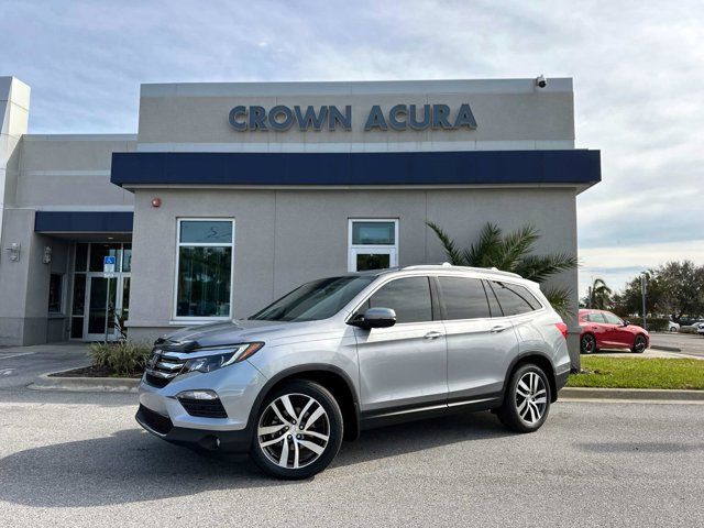 2017 Honda Pilot Touring