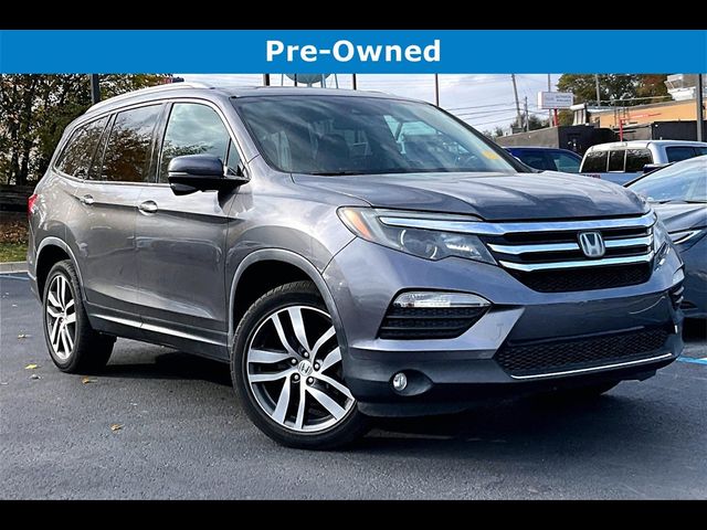 2017 Honda Pilot Touring