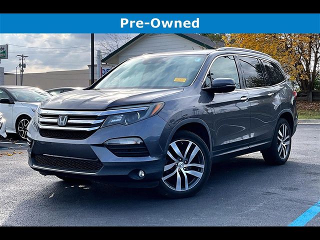 2017 Honda Pilot Touring