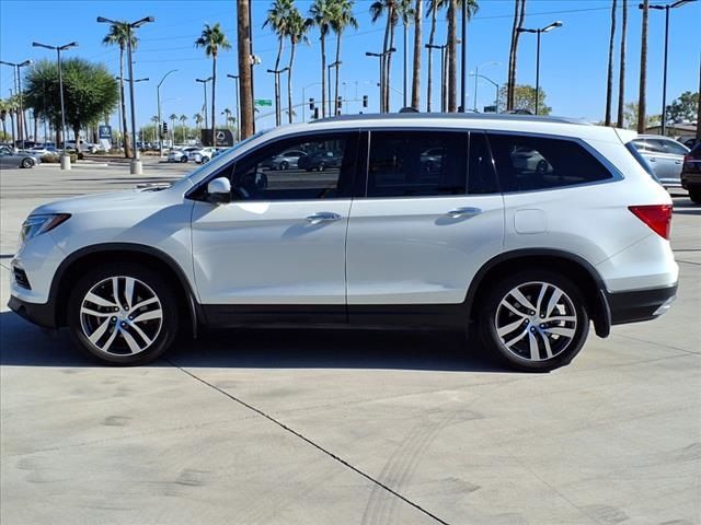 2017 Honda Pilot Touring