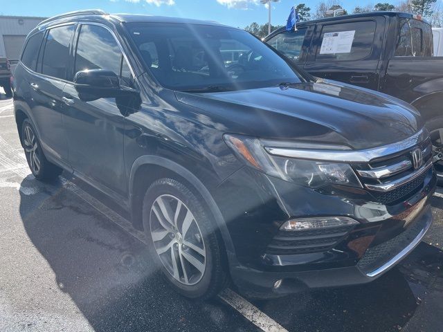 2017 Honda Pilot Touring