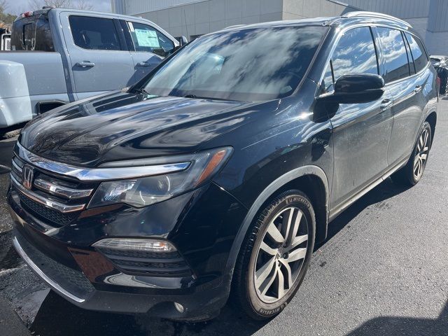 2017 Honda Pilot Touring