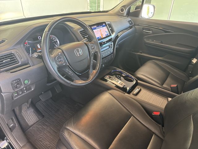 2017 Honda Pilot Touring