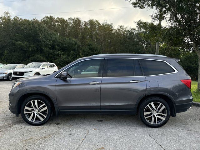 2017 Honda Pilot Touring