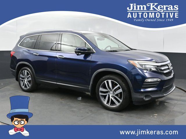 2017 Honda Pilot Touring