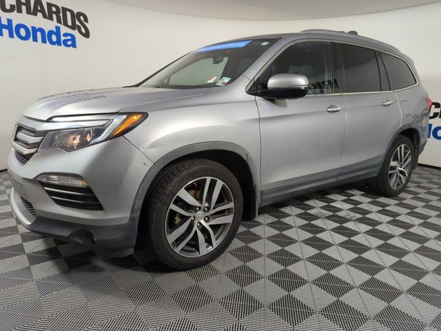 2017 Honda Pilot Touring