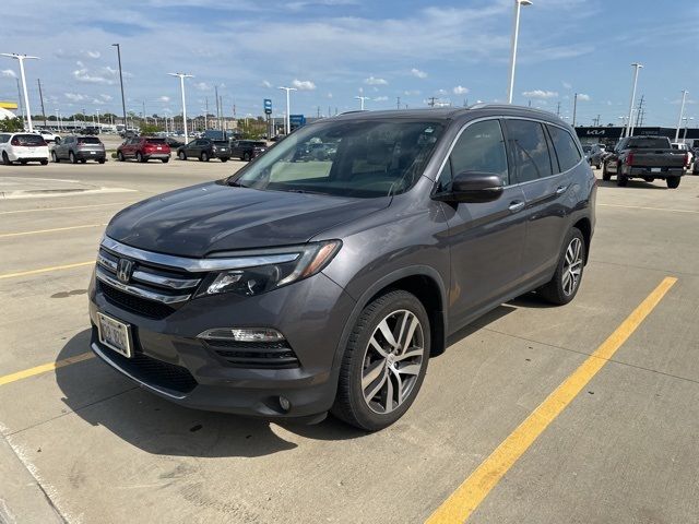 2017 Honda Pilot Touring