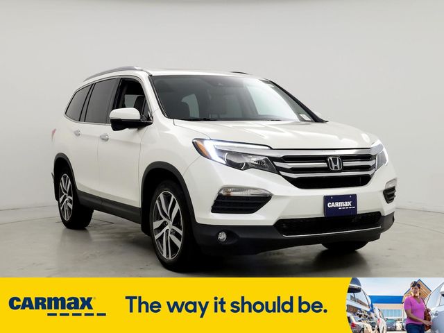 2017 Honda Pilot Touring