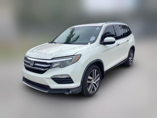 2017 Honda Pilot Touring