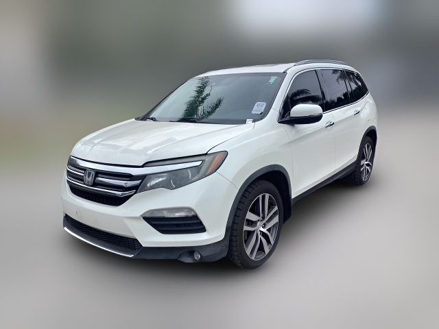 2017 Honda Pilot Touring