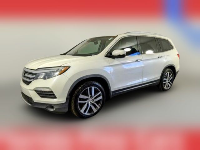 2017 Honda Pilot Touring