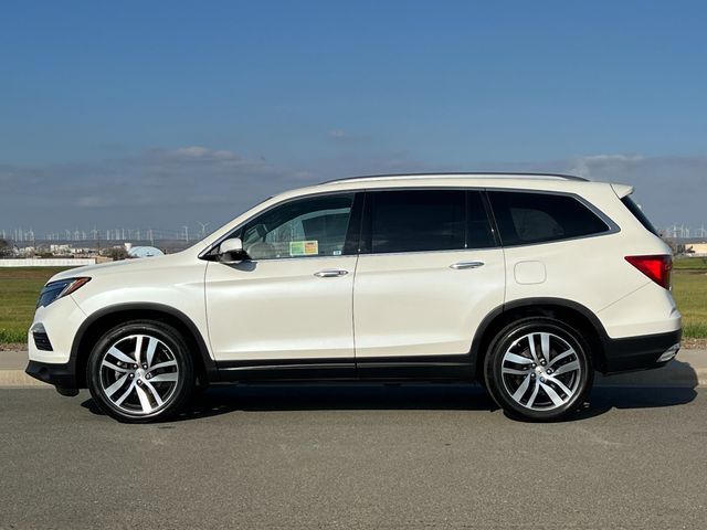 2017 Honda Pilot Touring