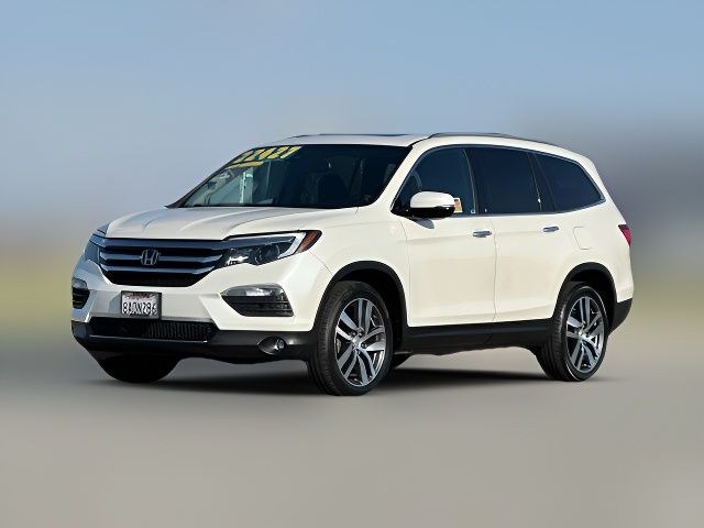 2017 Honda Pilot Touring