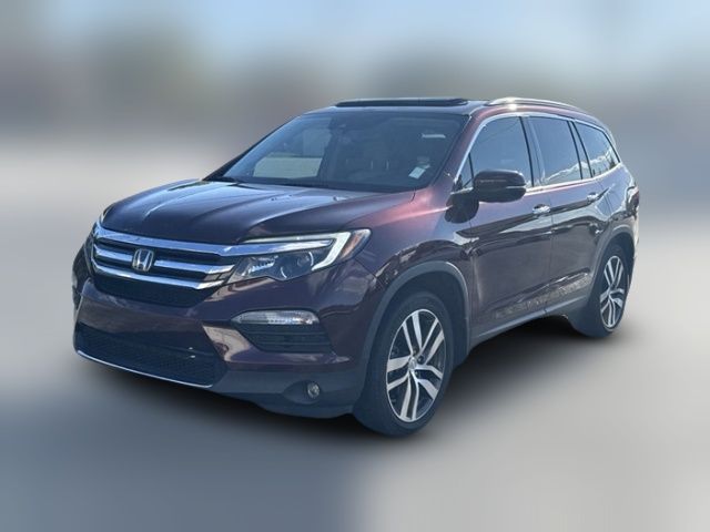 2017 Honda Pilot Touring