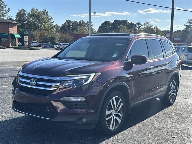 2017 Honda Pilot Touring