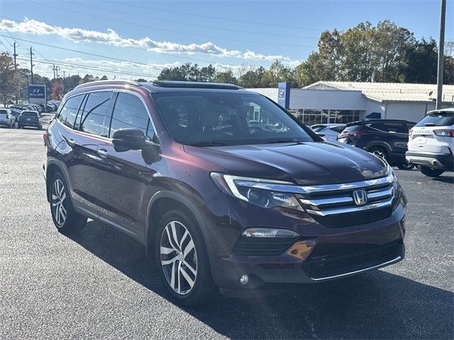 2017 Honda Pilot Touring