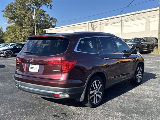 2017 Honda Pilot Touring