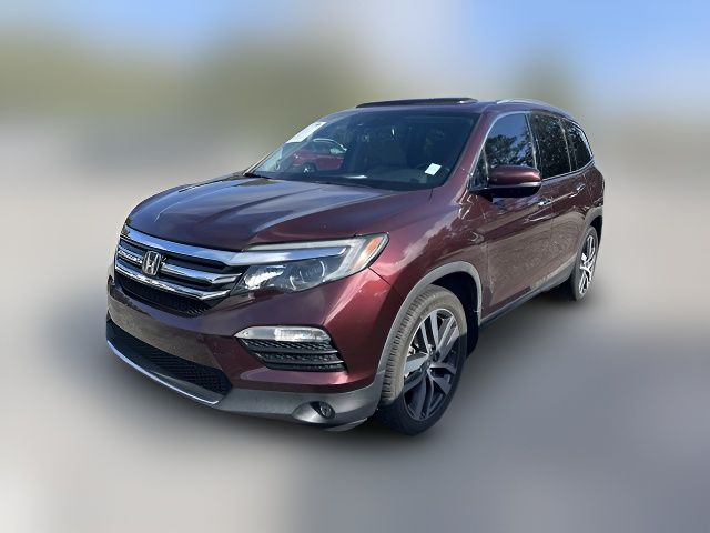 2017 Honda Pilot Touring