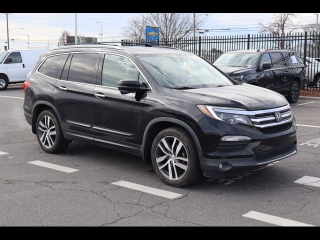 2017 Honda Pilot Touring