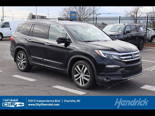 2017 Honda Pilot Touring