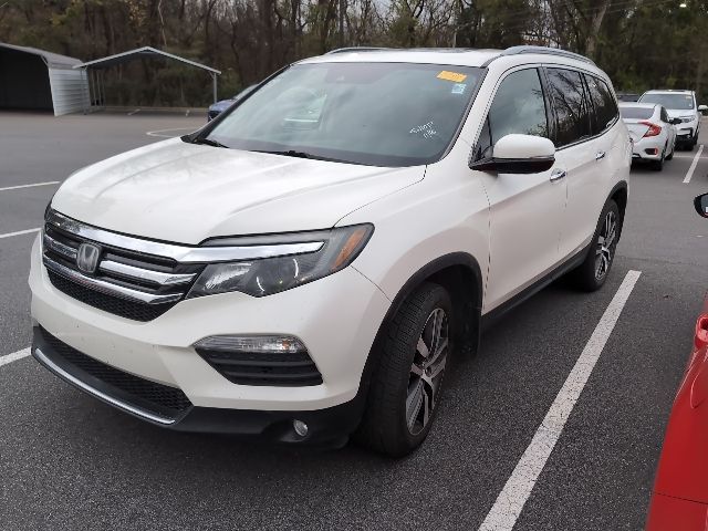 2017 Honda Pilot Touring