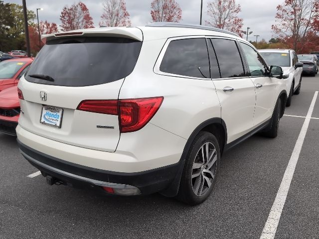 2017 Honda Pilot Touring