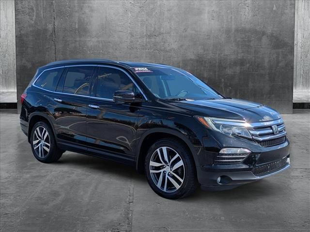 2017 Honda Pilot Touring