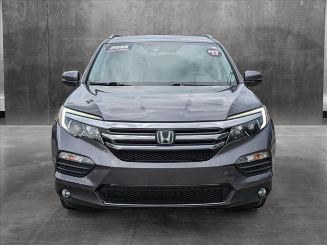 2017 Honda Pilot Touring