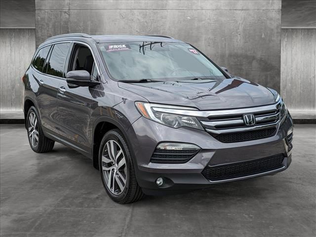 2017 Honda Pilot Touring