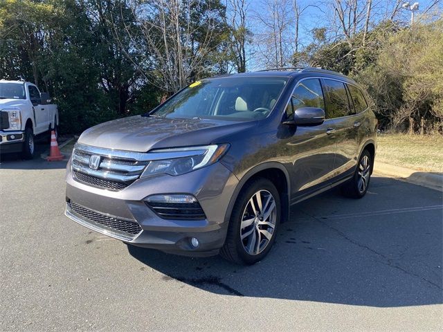 2017 Honda Pilot Touring