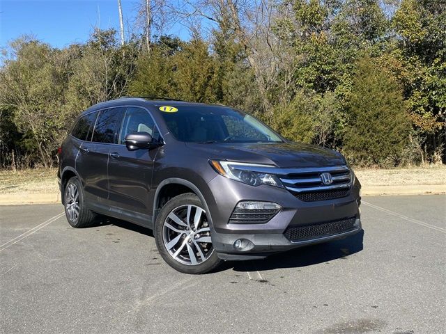 2017 Honda Pilot Touring