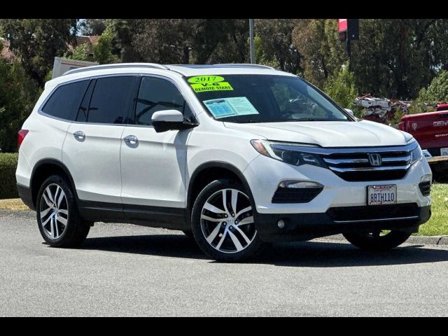 2017 Honda Pilot Touring