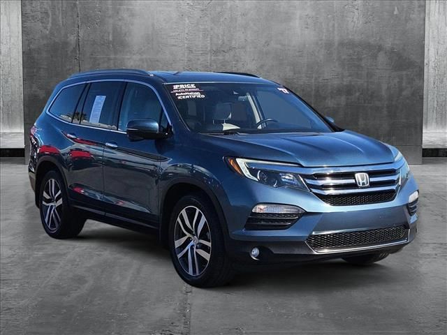 2017 Honda Pilot Touring