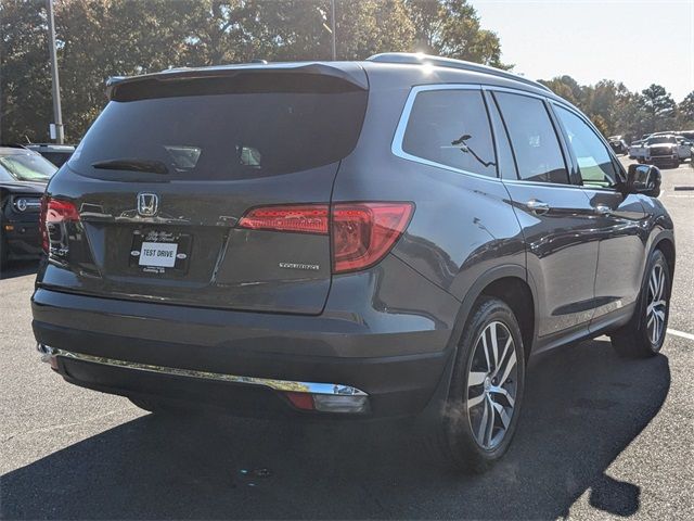 2017 Honda Pilot Touring