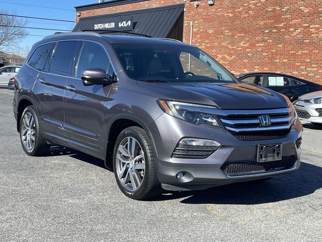 2017 Honda Pilot Touring